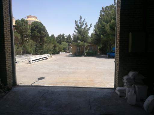 عکس کارخانه نمک بینالود 