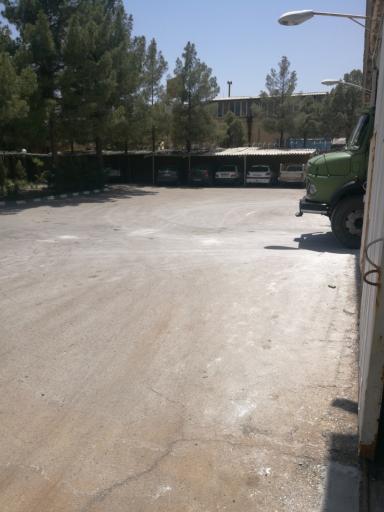 عکس کارخانه نمک بینالود 