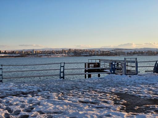 عکس دریاچه شورابیل