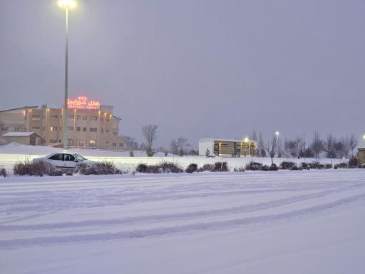 عکس دریاچه شورابیل