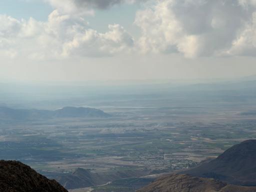 عکس گردنه مروارید 
