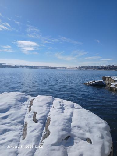 عکس دریاچه شورابیل