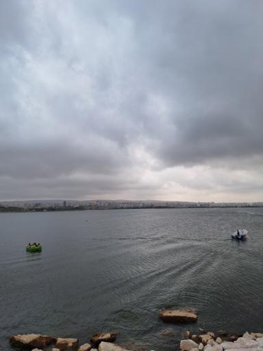 عکس دریاچه شورابیل