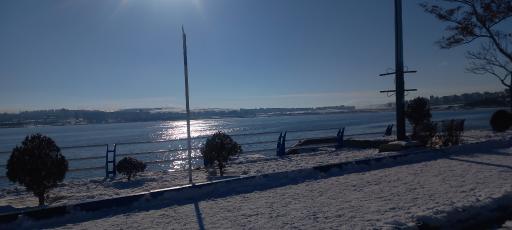 عکس دریاچه شورابیل