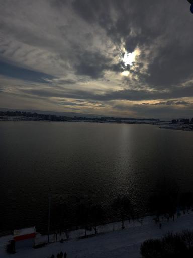 عکس دریاچه شورابیل