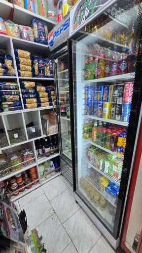 عکس سوپر مارکت امیر مهدی