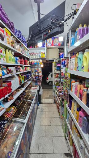 عکس سوپر مارکت امیر مهدی