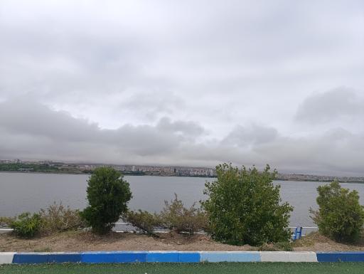 عکس دریاچه شورابیل