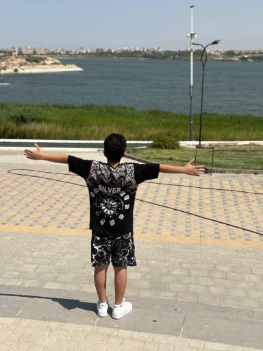 عکس دریاچه شورابیل