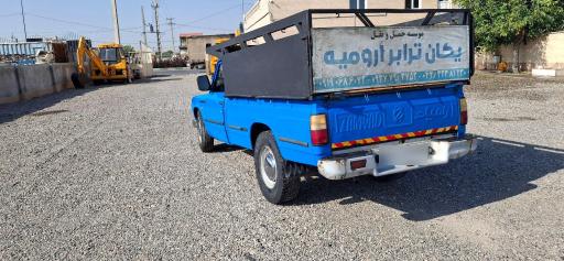 موسسه حمل و نقل یکان ترابر ارومیه