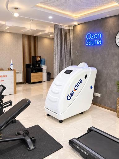 عکس باشگاه اوتانا ایکس بادی ،سونا اوزون
