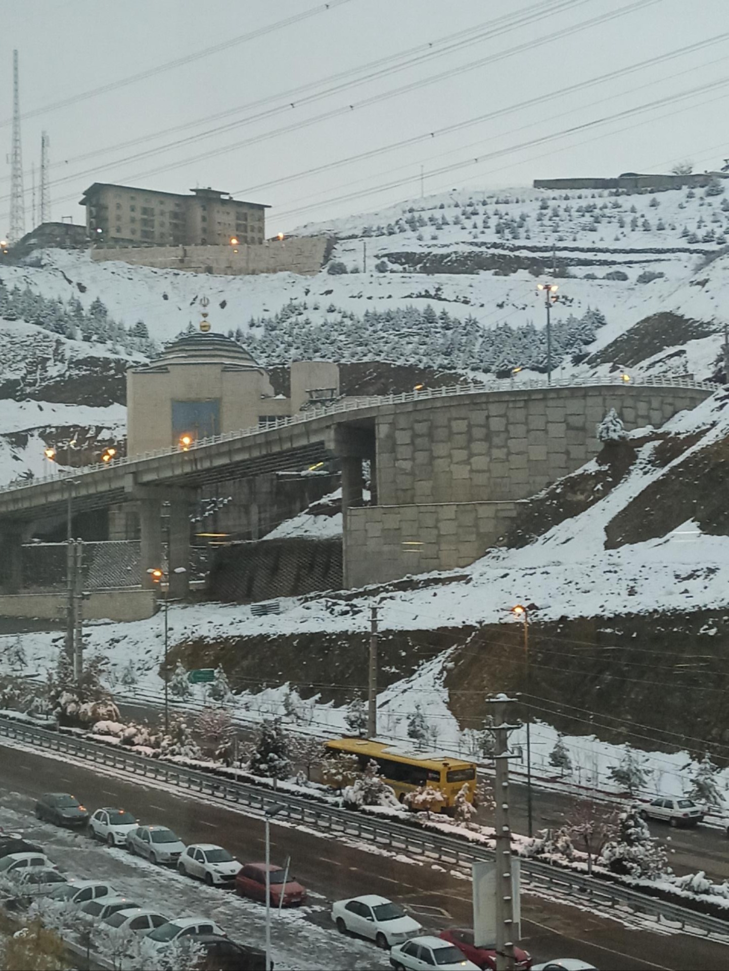 عکس مسجد امام علی (ع)