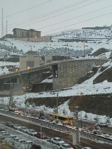 عکس مسجد امام علی (ع)