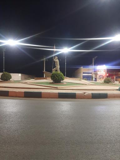 عکس میدان سردار شهید دهستانی 
