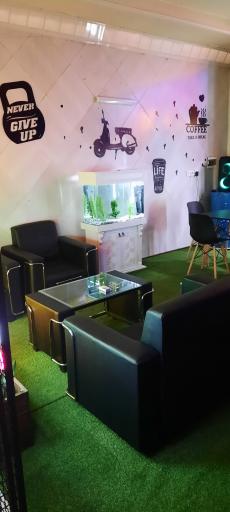 عکس کافه گیم vip