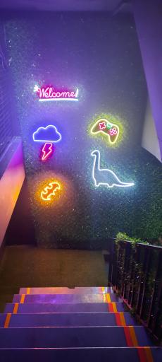 عکس کافه گیم vip