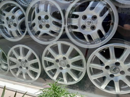 عکس تایر لاستیک تعاونی فروشی خدمات تیوبلس