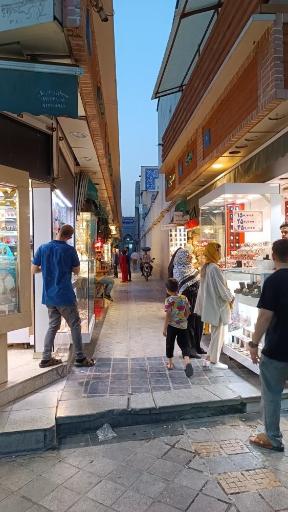 عکس مسجد خاتم النبیین