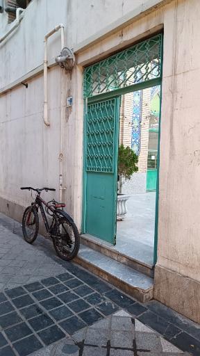 عکس مسجد خاتم النبیین