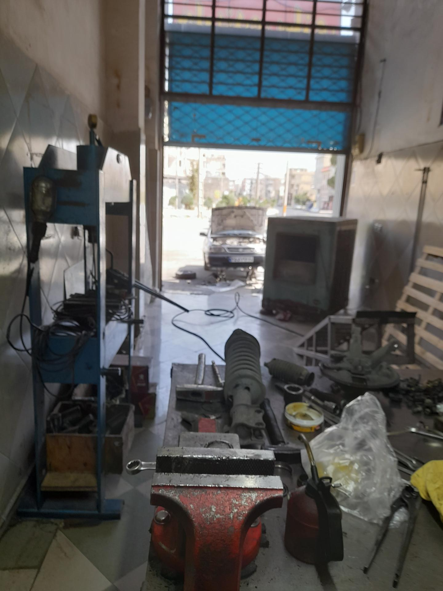 عکس جلوبندی سازی امیر