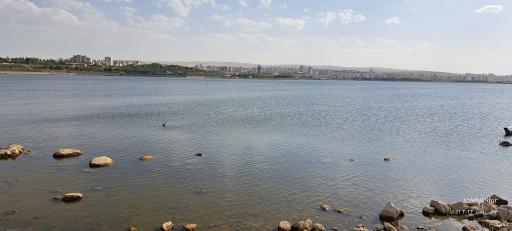 عکس دریاچه شورابیل