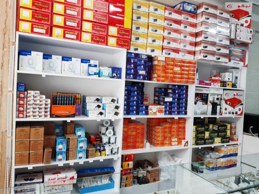 عکس الکتریکی مراقی