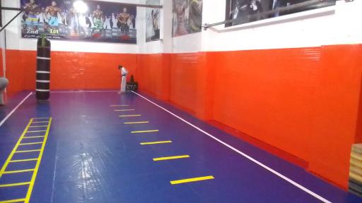 عکس باشگاه خانه ورزش سهراب