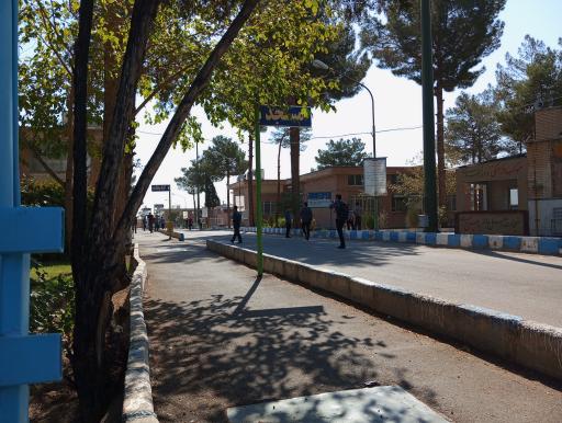 عکس دانشگاه فرهنگیان پردیس شهید رجایی سمنان