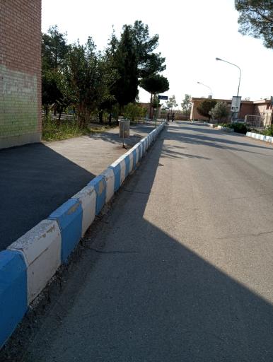 عکس دانشگاه فرهنگیان پردیس شهید رجایی سمنان