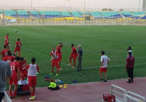 عکس ورزشگاه شهید کاظمی (ورزشگاه اختصاصی باشگاه پرسپولیس)