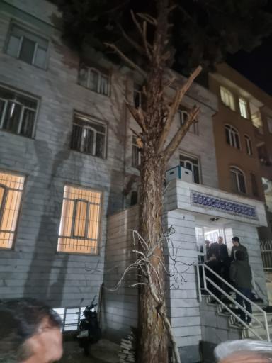 عکس هیئت تیکمداشیهای مقیم کرج