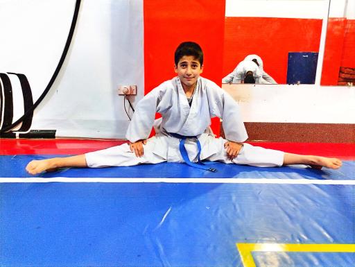 عکس باشگاه خانه ورزش سهراب