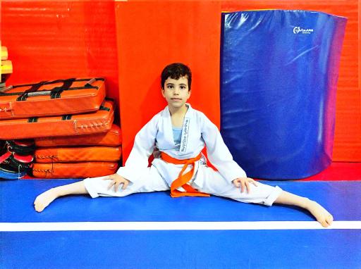 عکس باشگاه خانه ورزش سهراب