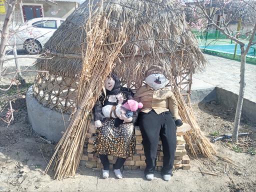 عکس بومگردی روژان