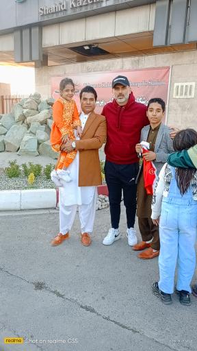 عکس ورزشگاه شهید کاظمی (ورزشگاه اختصاصی باشگاه پرسپولیس)