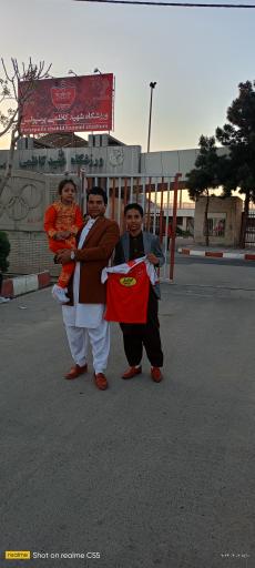 عکس ورزشگاه شهید کاظمی (ورزشگاه اختصاصی باشگاه پرسپولیس)