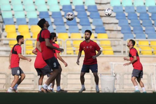 عکس ورزشگاه شهید کاظمی (ورزشگاه اختصاصی باشگاه پرسپولیس)