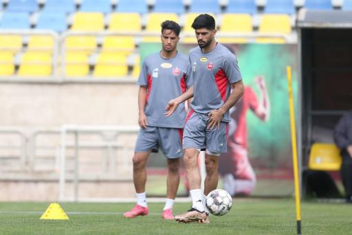 عکس ورزشگاه شهید کاظمی (ورزشگاه اختصاصی باشگاه پرسپولیس)