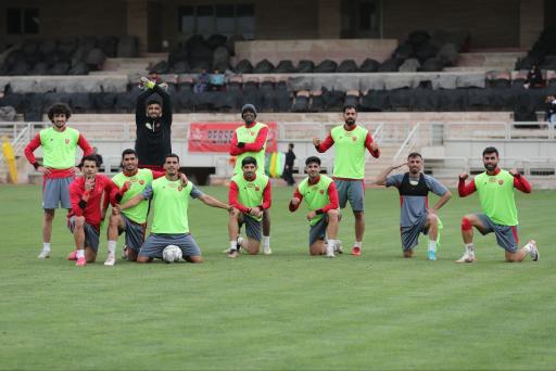 عکس ورزشگاه شهید کاظمی (ورزشگاه اختصاصی باشگاه پرسپولیس)