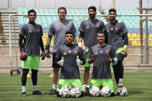 عکس ورزشگاه شهید کاظمی (ورزشگاه اختصاصی باشگاه پرسپولیس)