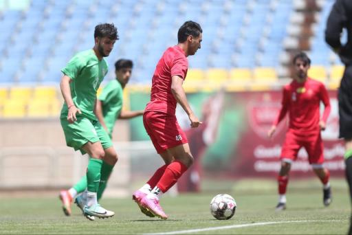 عکس ورزشگاه شهید کاظمی (ورزشگاه اختصاصی باشگاه پرسپولیس)