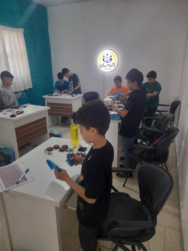 عکس کانون فرهنگی تربیتی شهید مطهری