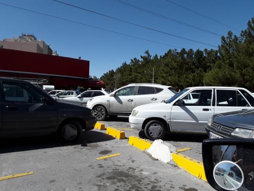 عکس پارکینگ کوثر شهرداری