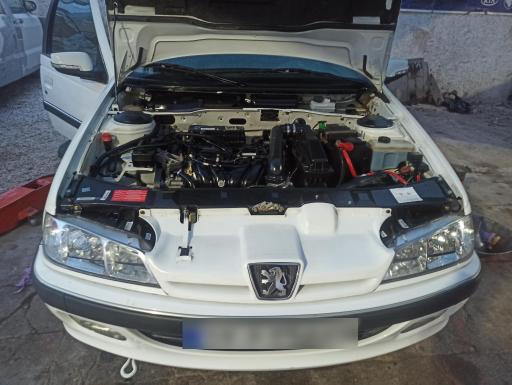 عکس تعمیرگاه تخصصی حجت