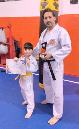 عکس باشگاه خانه ورزش سهراب