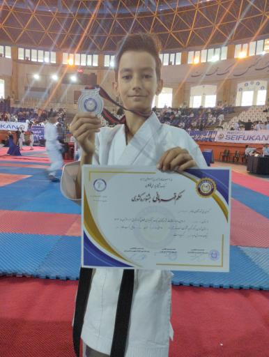 عکس باشگاه خانه ورزش سهراب