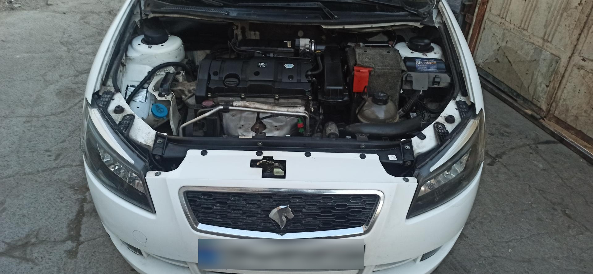 عکس تعمیرگاه تخصصی حجت