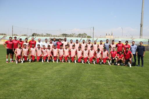 عکس ورزشگاه شهید کاظمی (ورزشگاه اختصاصی باشگاه پرسپولیس)