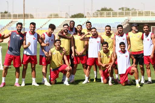 عکس ورزشگاه شهید کاظمی (ورزشگاه اختصاصی باشگاه پرسپولیس)