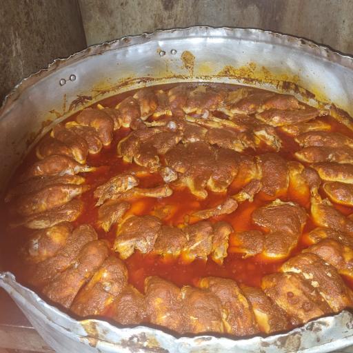 عکس چهارفصل غذای بیرون بر